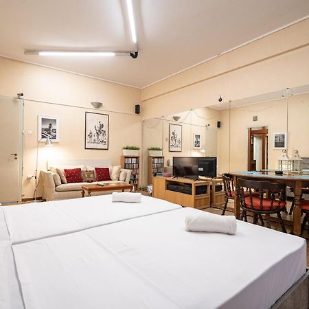 Syntagma Square 1 Bedrm 4 Persons Apartment By Mps Ateny Zewnętrze zdjęcie