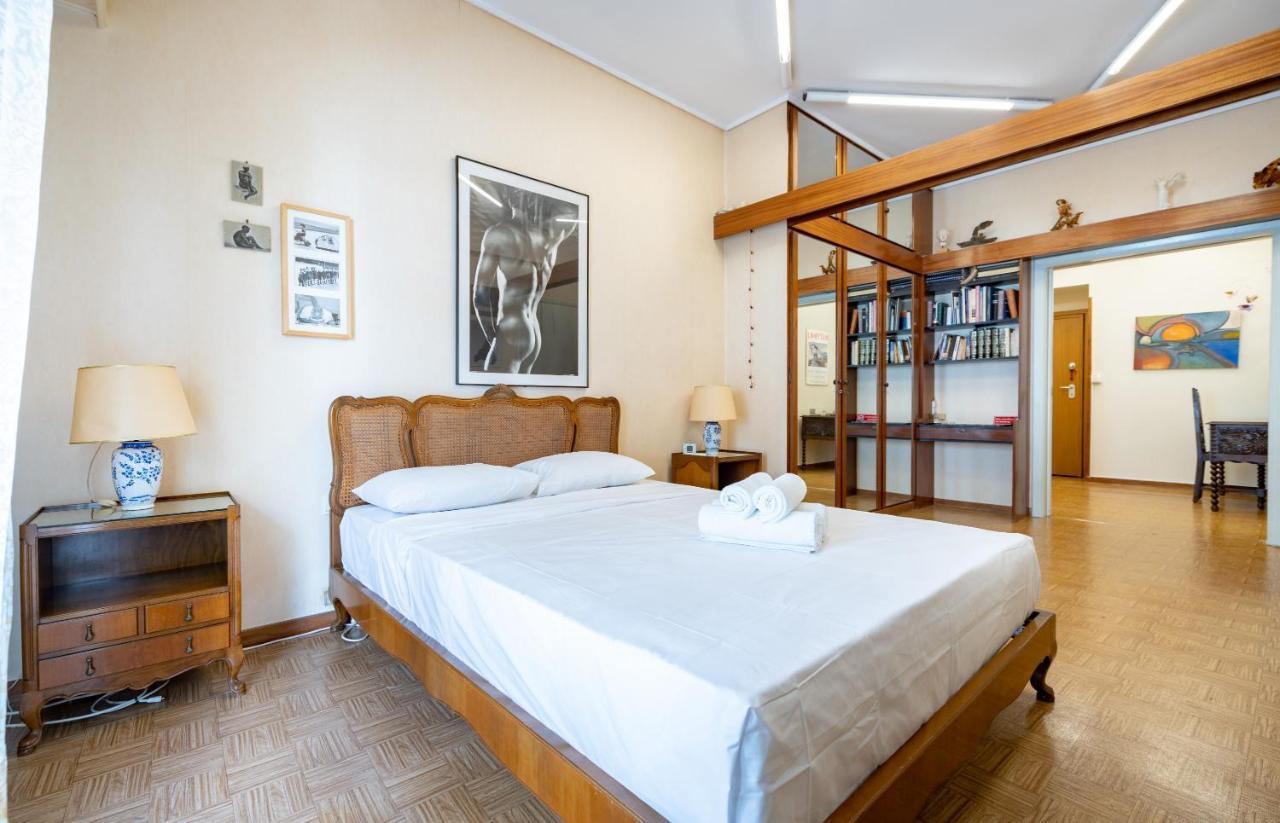 Syntagma Square 1 Bedrm 4 Persons Apartment By Mps Ateny Zewnętrze zdjęcie