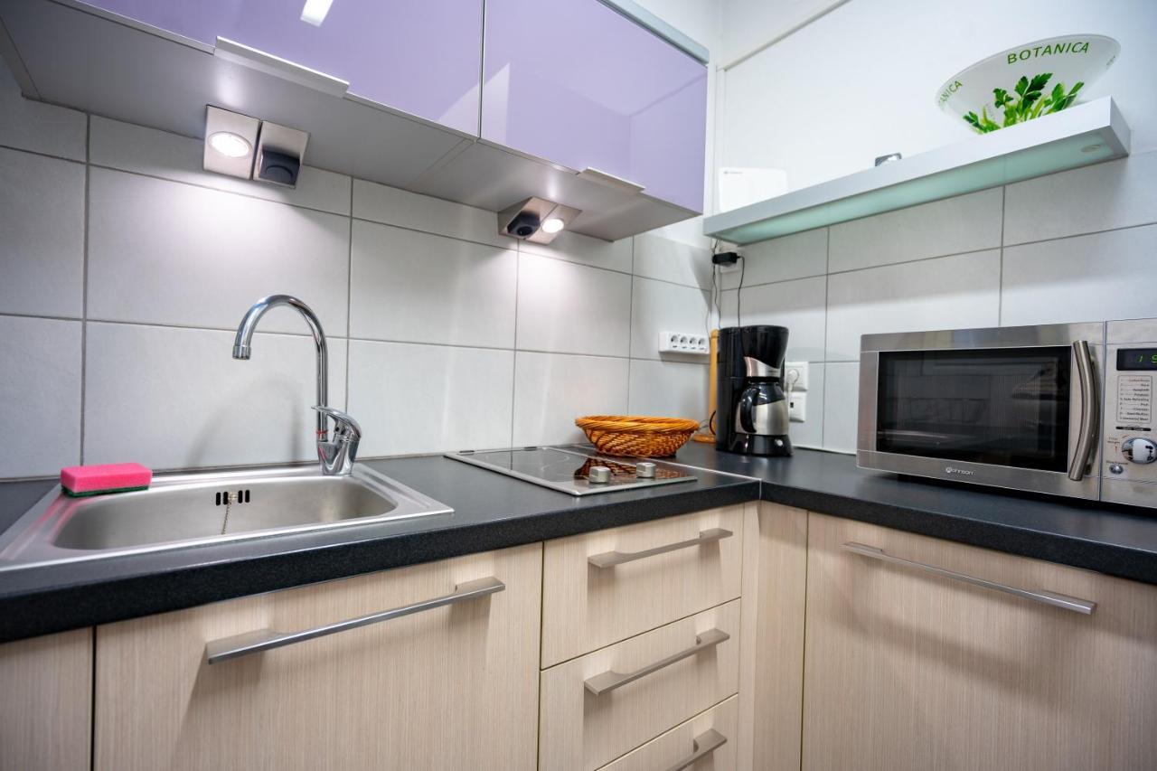 Syntagma Square 1 Bedrm 4 Persons Apartment By Mps Ateny Zewnętrze zdjęcie