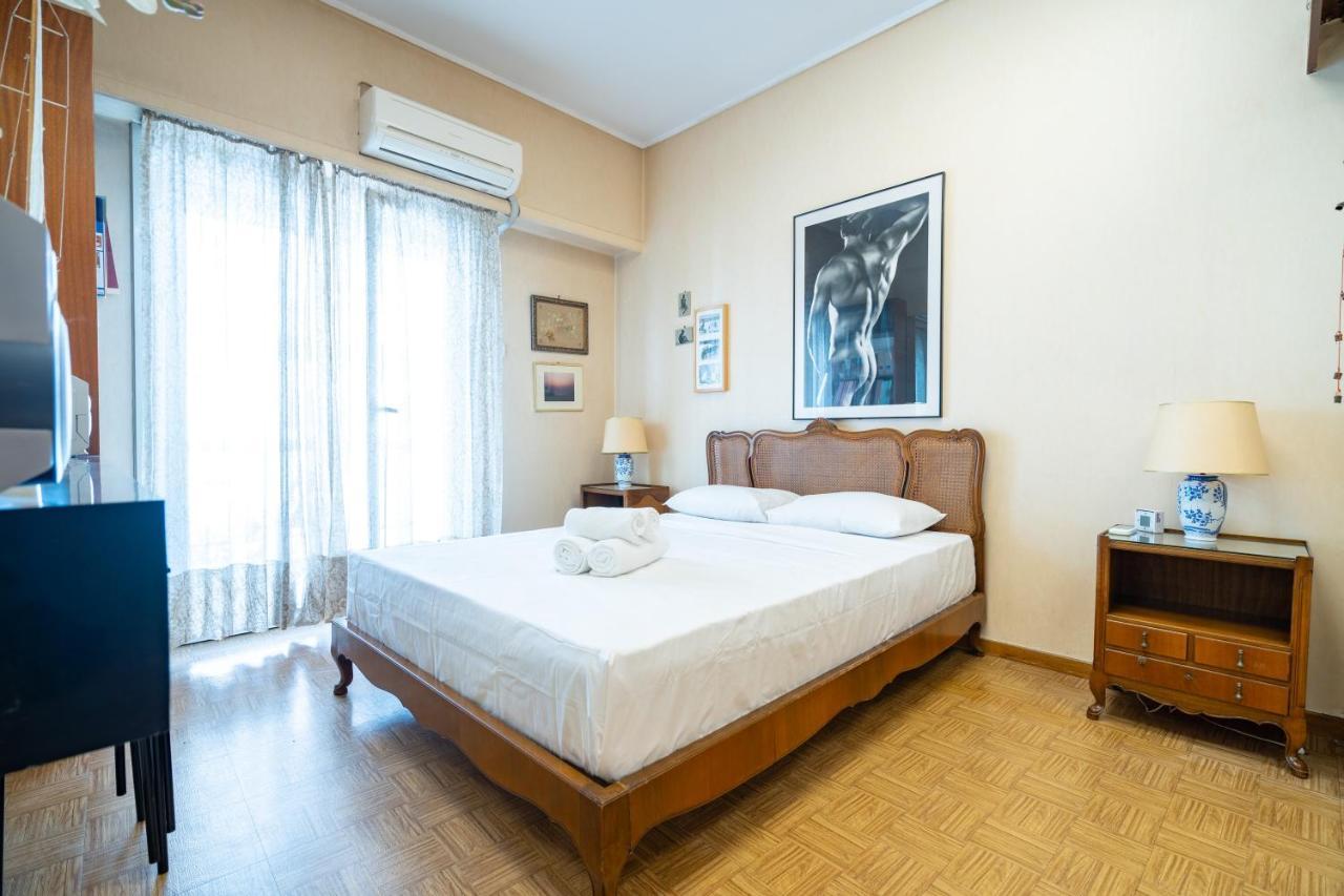 Syntagma Square 1 Bedrm 4 Persons Apartment By Mps Ateny Zewnętrze zdjęcie