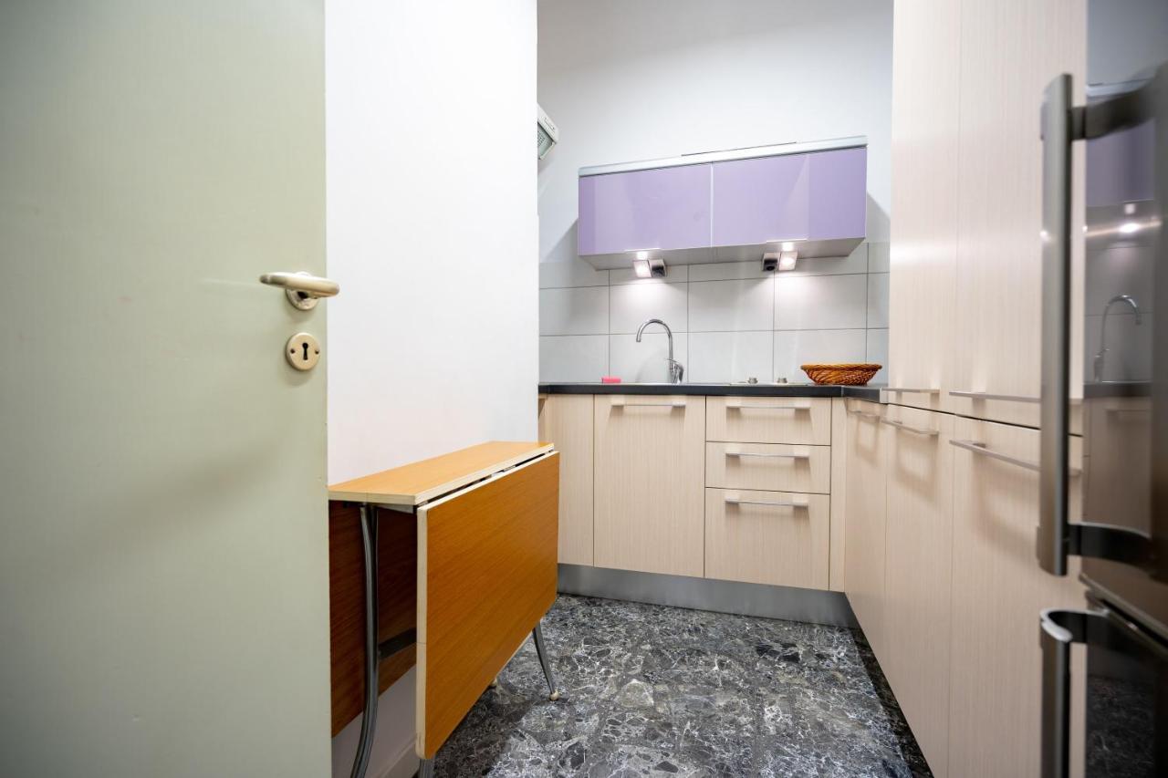 Syntagma Square 1 Bedrm 4 Persons Apartment By Mps Ateny Zewnętrze zdjęcie