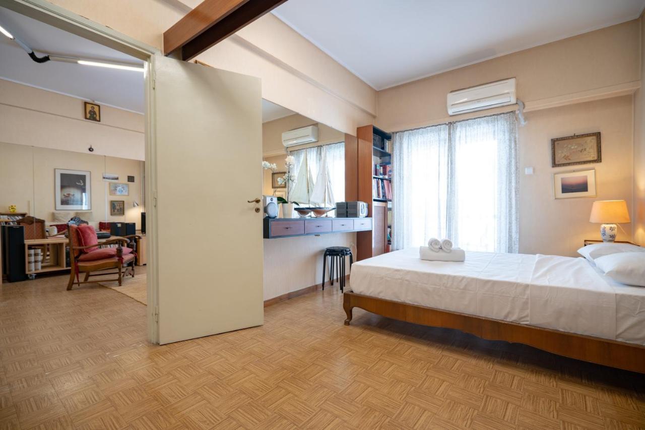 Syntagma Square 1 Bedrm 4 Persons Apartment By Mps Ateny Zewnętrze zdjęcie