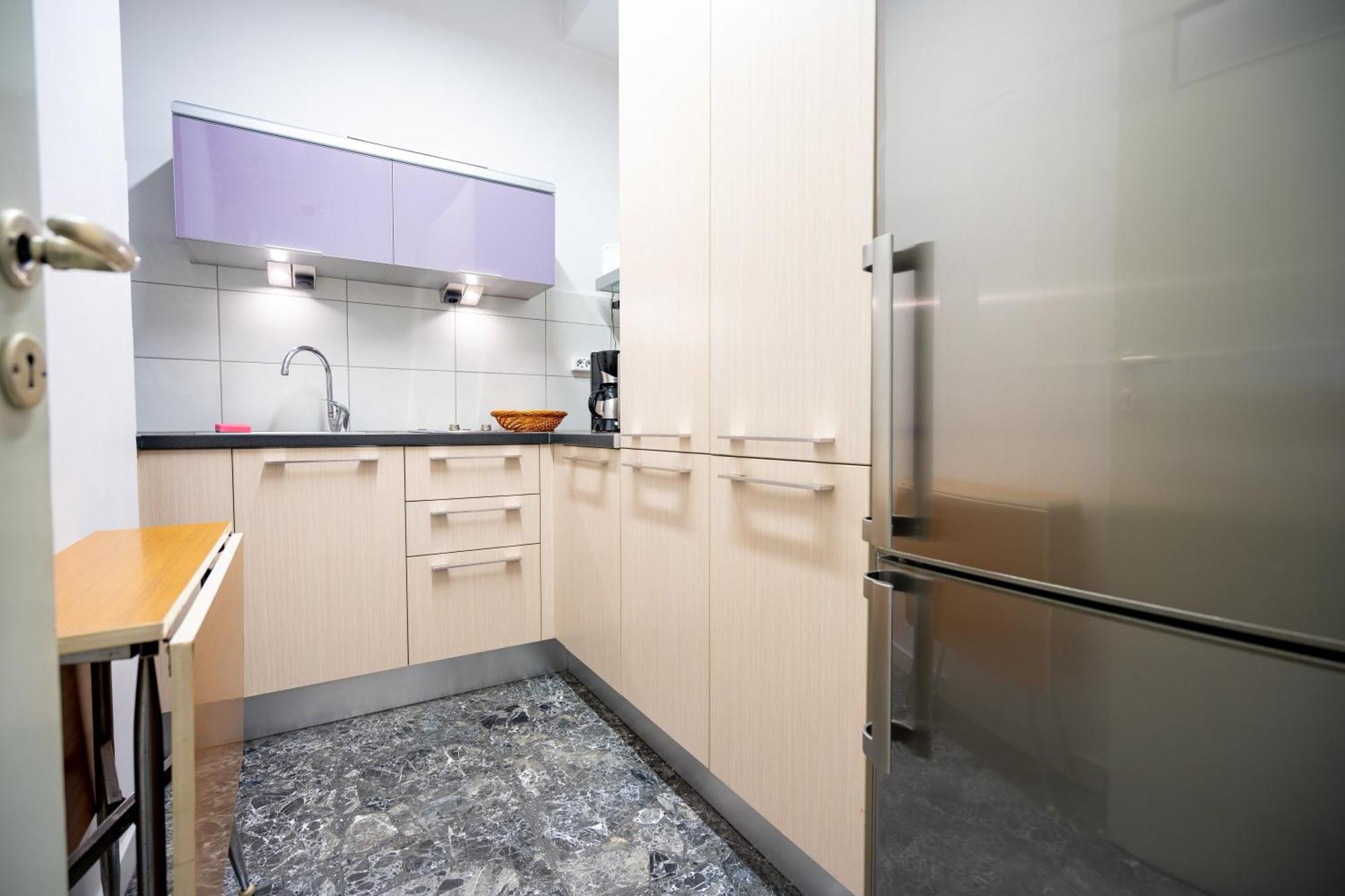 Syntagma Square 1 Bedrm 4 Persons Apartment By Mps Ateny Zewnętrze zdjęcie
